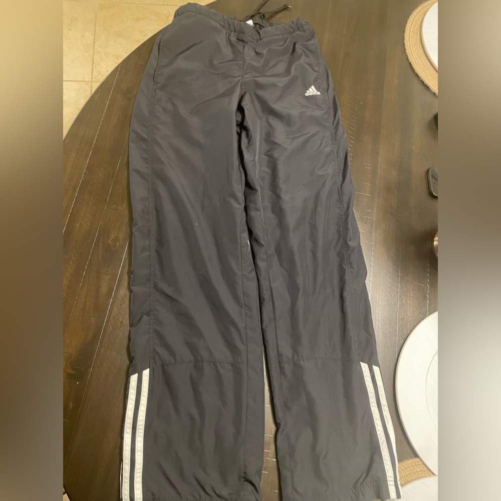 Adidas Black Joggers